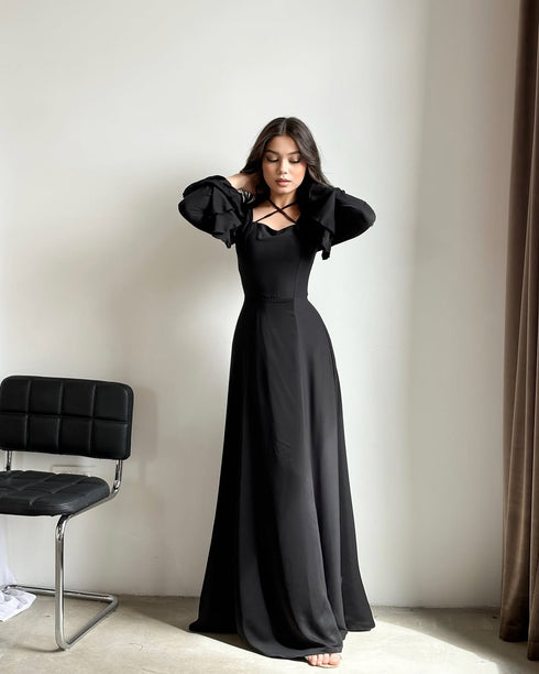 Midnight Grace Maxi